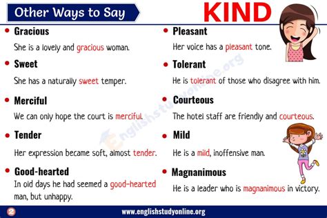 kindest regards synonym